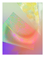abstract symbolist gicl�e paintings Experiments