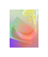 abstract symbolist digital gicl�e paintings experiments
